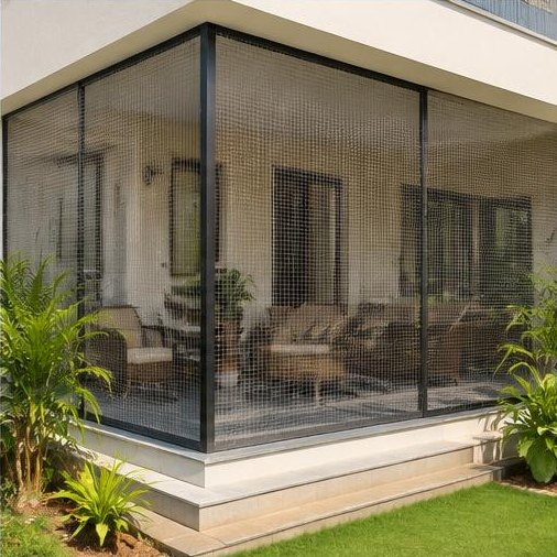 Homes and Residential Buildings sample protection installation